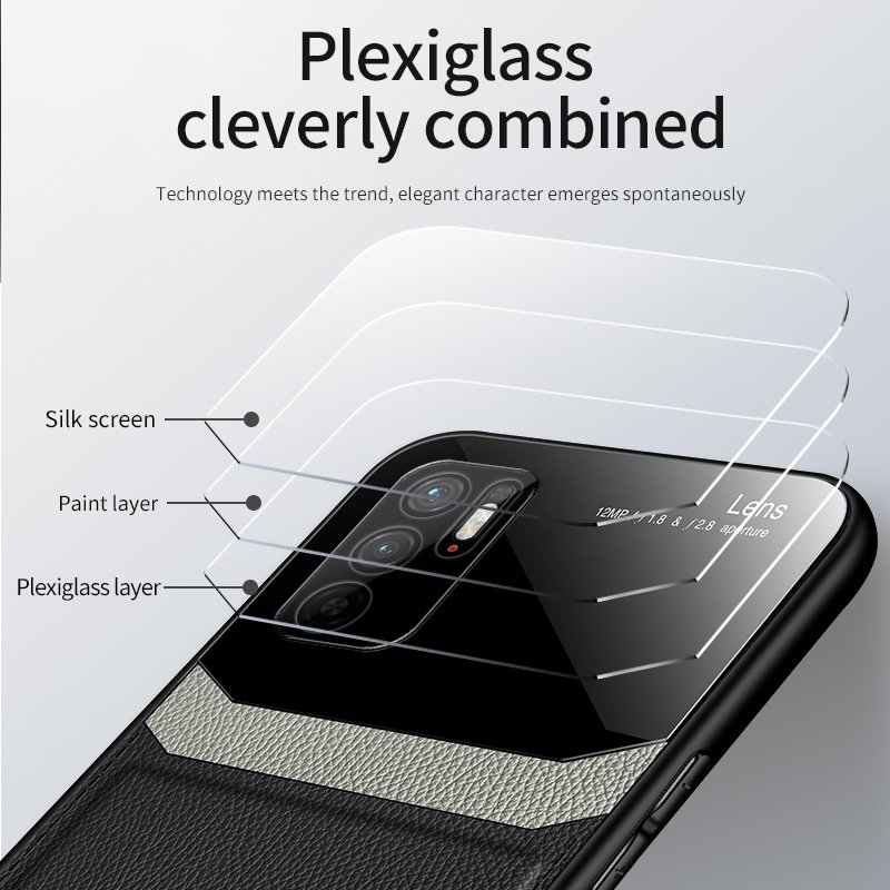 Hot Selling Business Phone Case for Redmi Note 11 10 Pro 9S 11S 13 K40 12 10C 11E 4G 5G High Quality Mobile Accessories Cover