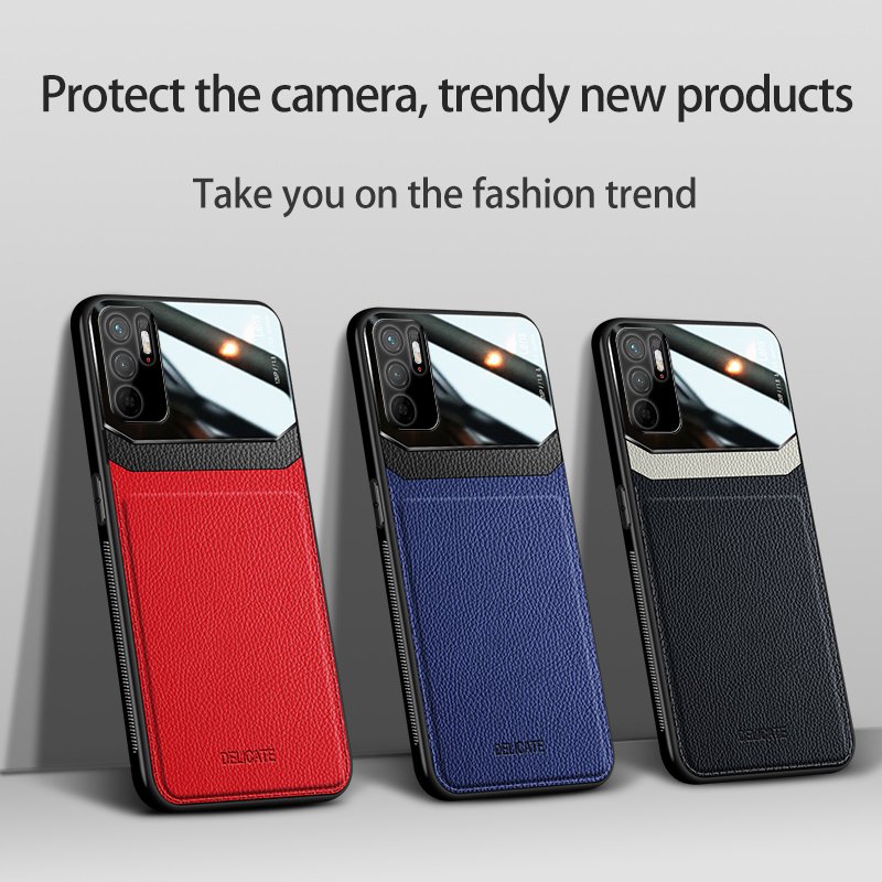 Hot Selling Business Phone Case for Redmi Note 11 10 Pro 9S 11S 13 K40 12 10C 11E 4G 5G High Quality Mobile Accessories Cover