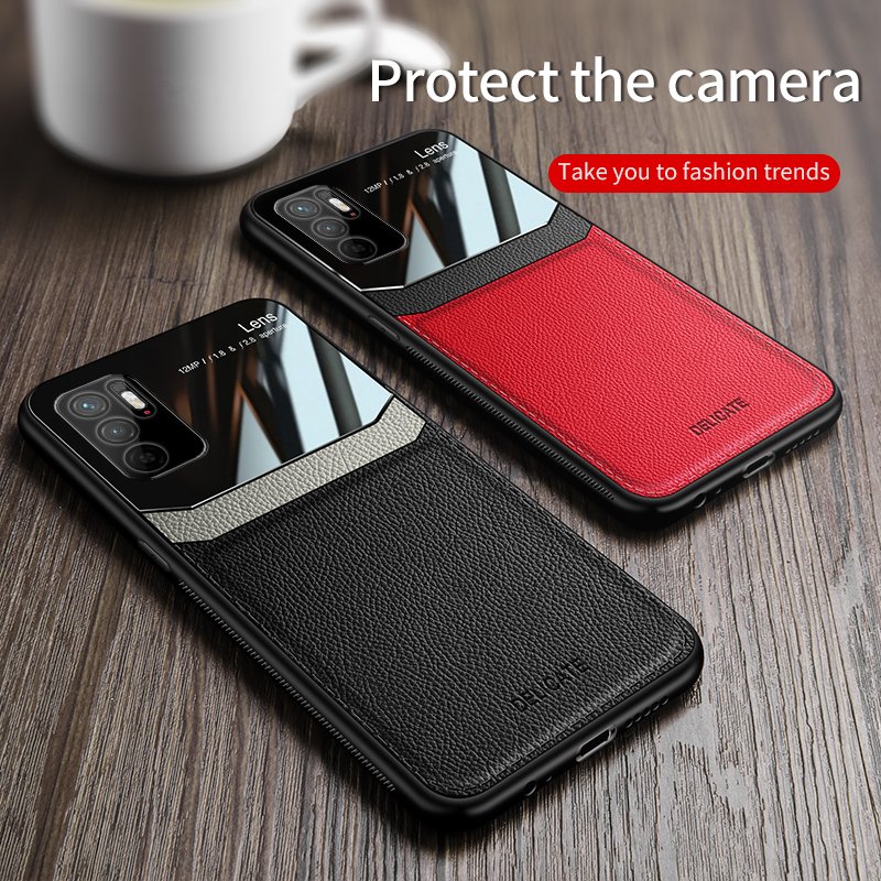 Hot Selling Business Phone Case for Redmi Note 11 10 Pro 9S 11S 13 K40 12 10C 11E 4G 5G High Quality Mobile Accessories Cover