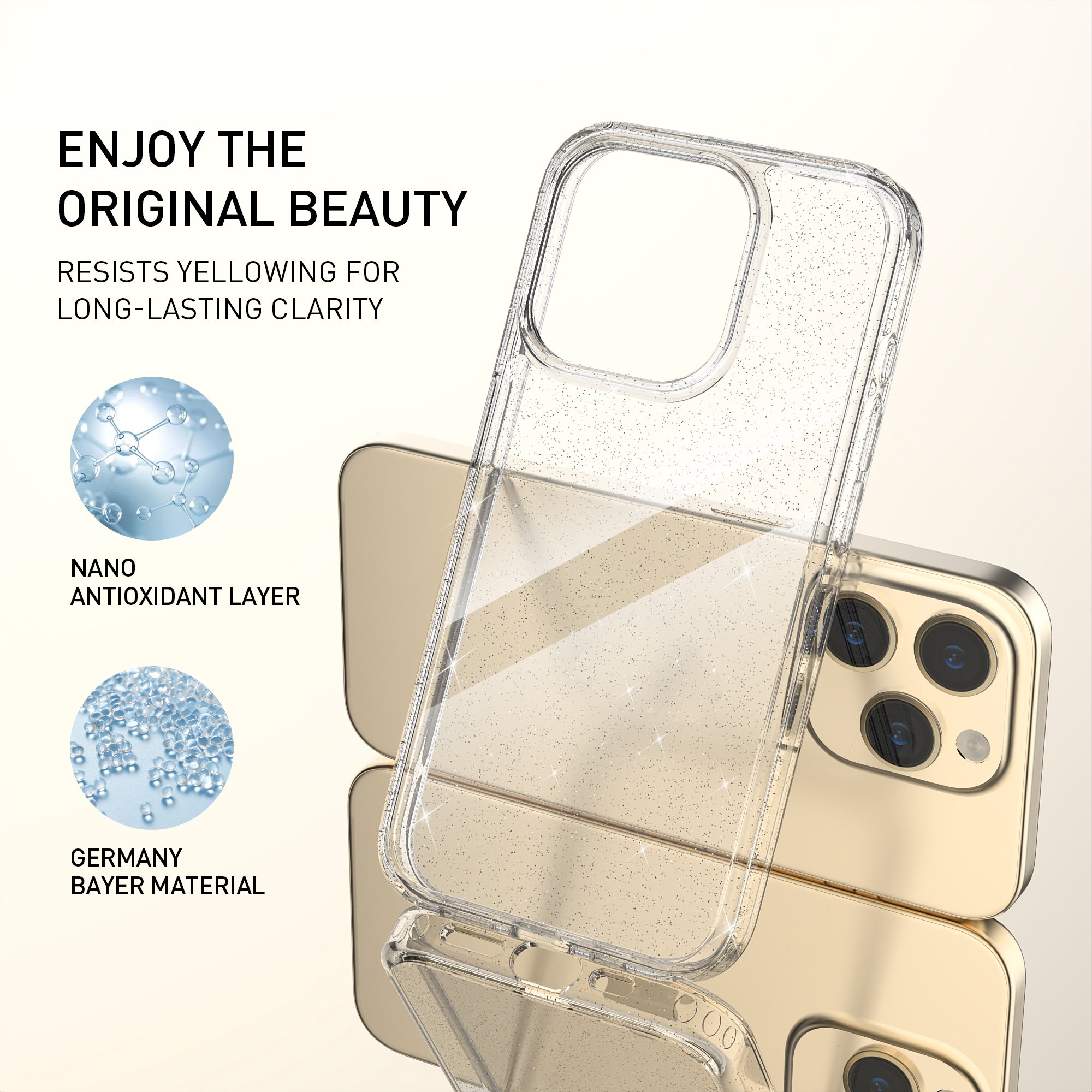 Soonleader Mobile Phone Cases for iphones 15 pro max phone case Hard PC Shockproof TPU Wholesale Manufacturer