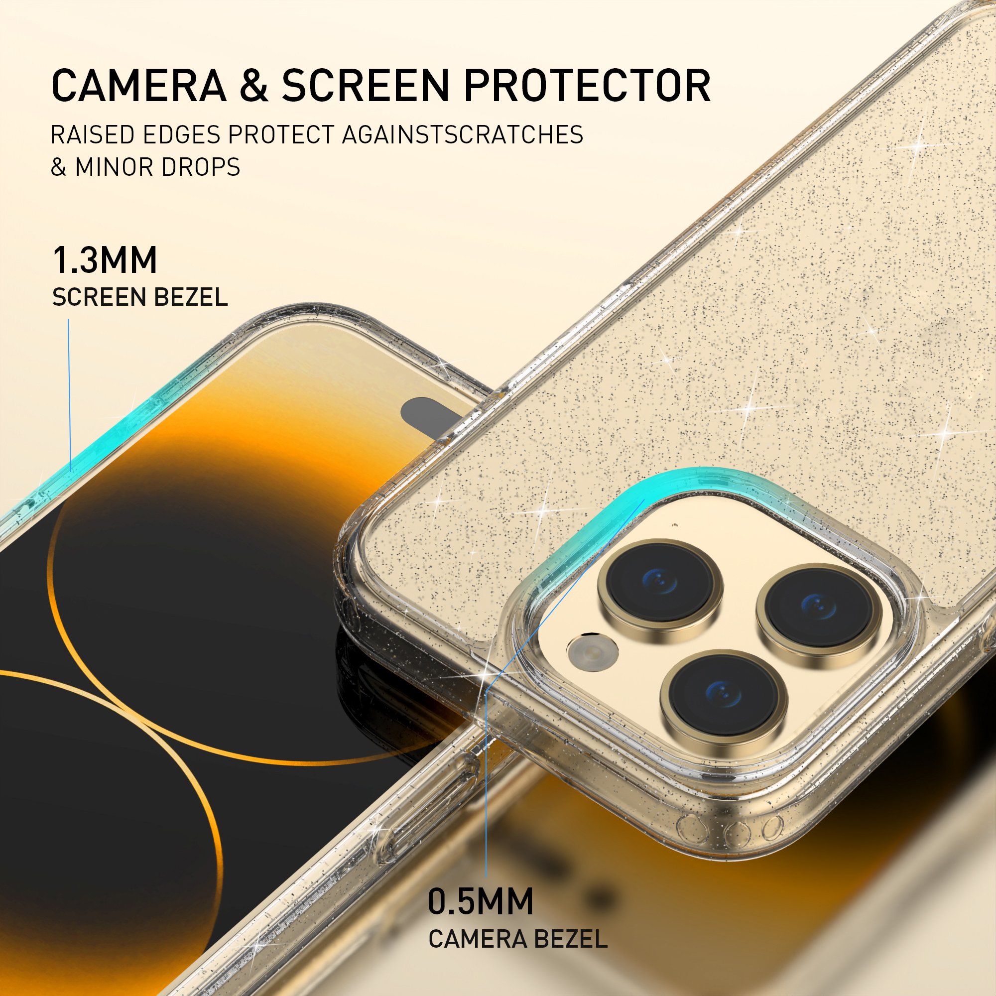 Soonleader Mobile Phone Cases for iphones 15 pro max phone case Hard PC Shockproof TPU Wholesale Manufacturer