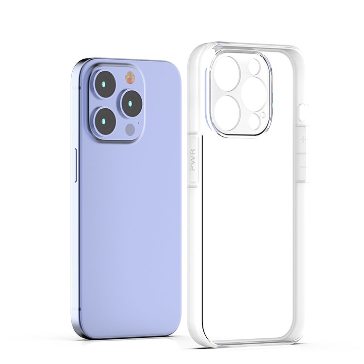 For iPhone 15 16 pro case Shockproof Soft Clear Cover,2MM TPU Transparent precision hole Phone case For iPhone 13 12 14 Pro Max
