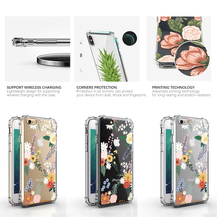 Custom Brand Phone Case for iPhone 16 15 14 13 12 11 Back Cover Print Personalized Customized Art Custom Phone Case High Quality