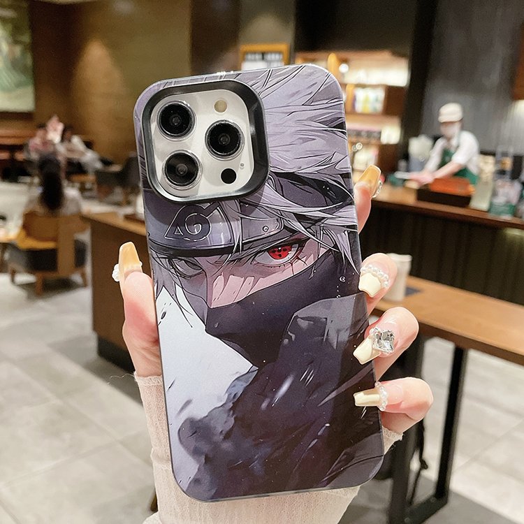Bulk cheap mobile phone case cute anime jujutsu/kaisen waterproof tpu material apple phone protective case