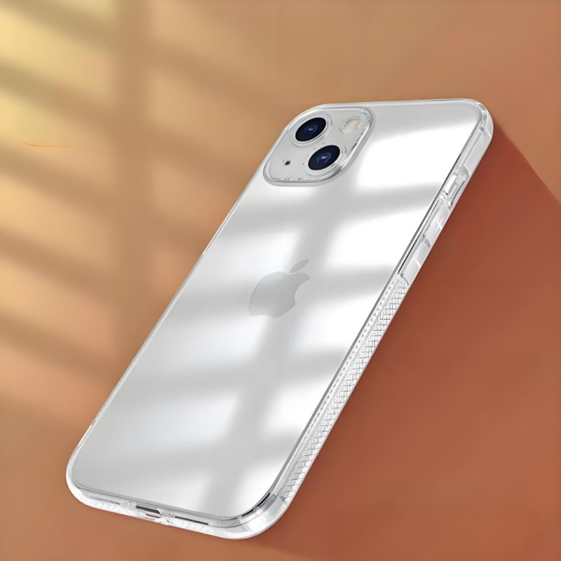 Soft TPU Full Protect Clear Crystal Custom Sublimation Cell Mobile Phone Case For iphone 13 14 15 12 11 Pro Max 7 8 X Plus xr xs