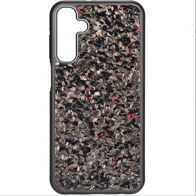 Hot Sale Carbon Fiber Case For Samsung aS Mobile Phone case Shockproof Back Cover for Samsung A54 A15