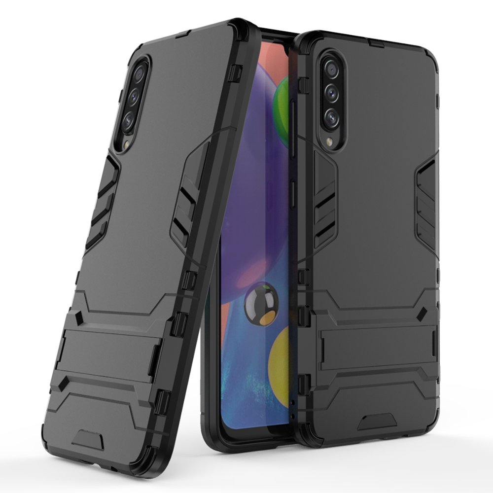 Popular Kickstand Shockproof PC Cover TPC Mobile Phone Case For Oppo realme xt x2 back cover