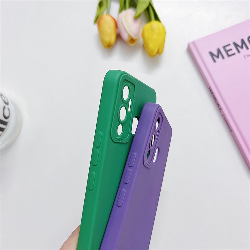 For TECNO SPARK 10 PRO Phone Case Anti-drop Soft TPU Mobile Phone Cases For Infinix Hot 20 SPARK 7 CAMON 19 NEO NOTE12 a33