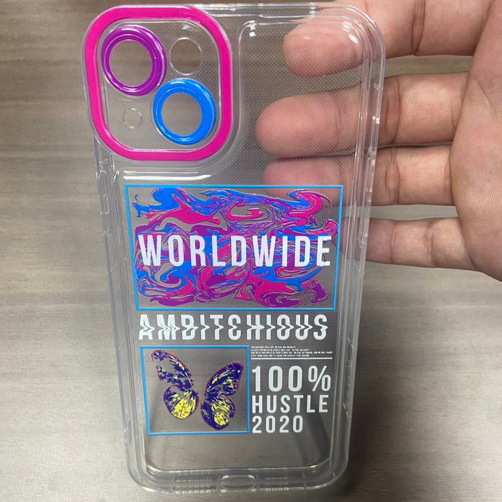 For Redmi Note 10 4G New Trend Shockproof Mobile Phone Case For iPhone 15 Pro Max Luxury Phone Cover