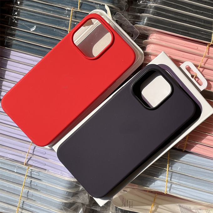 16 Mobile phone case Soft leather + Silicone shockproof cover case for iPhone 16 15 1413 12 pro max