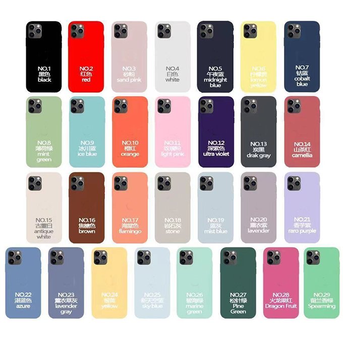 16 Mobile phone case Soft leather + Silicone shockproof cover case for iPhone 16 15 1413 12 pro max