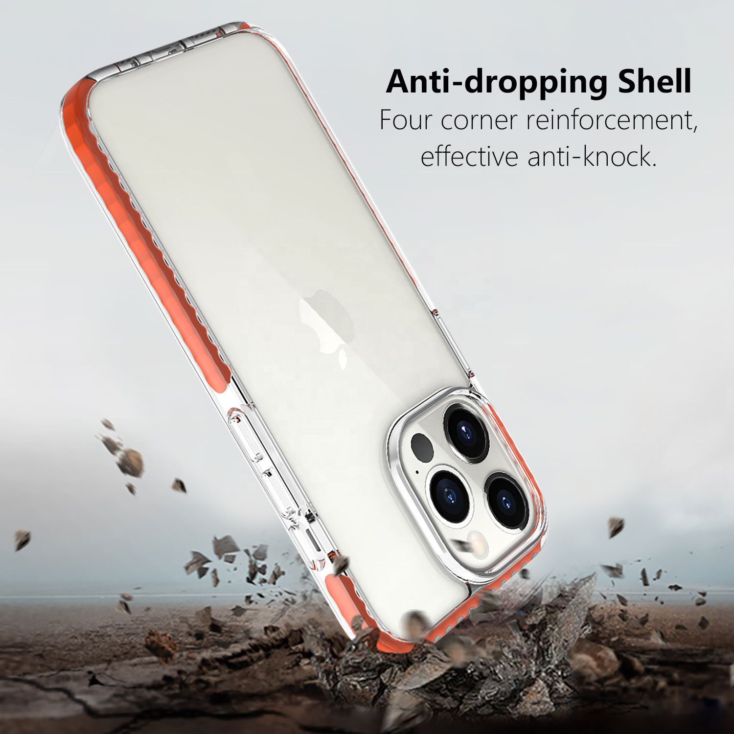 2024 Latest China factory mobile phone case shockproof case for iPhone 12 13 14 15 16
