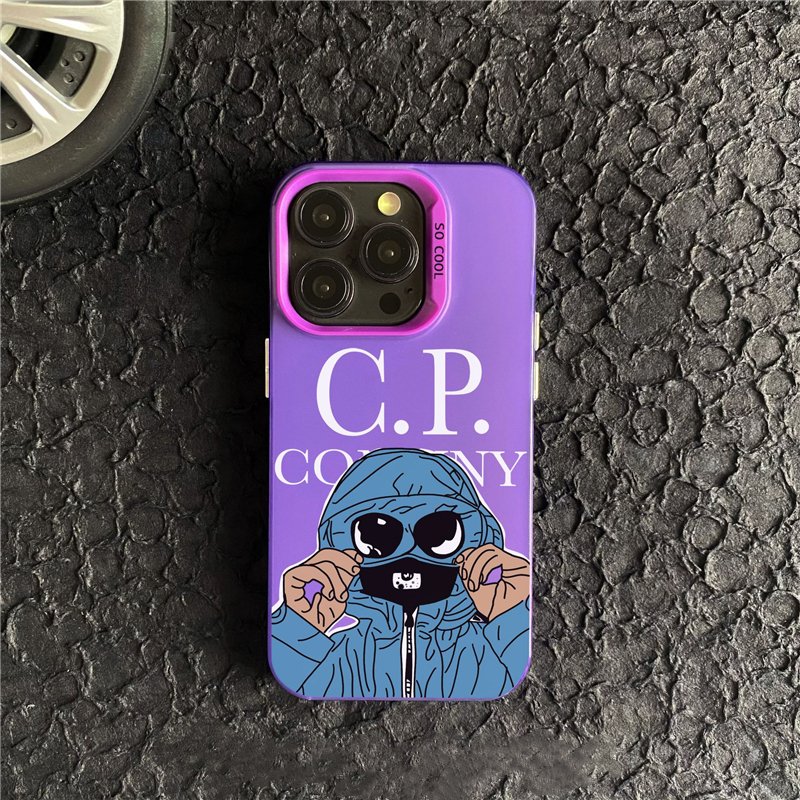 Stylish Gradient Color IMD Personalized Trend Mobile Cover For iPhone Xr Xs 11 12 13 14 15 16 Pro Max Cp Phone Case