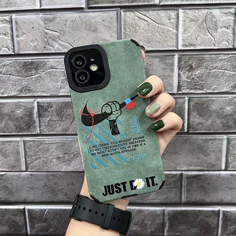 Trendy dark gray phone case suitable for iPhone 16/15/14/13/12/11 PROMAX/16/15/14 Plus/for iPhone X/Xs max