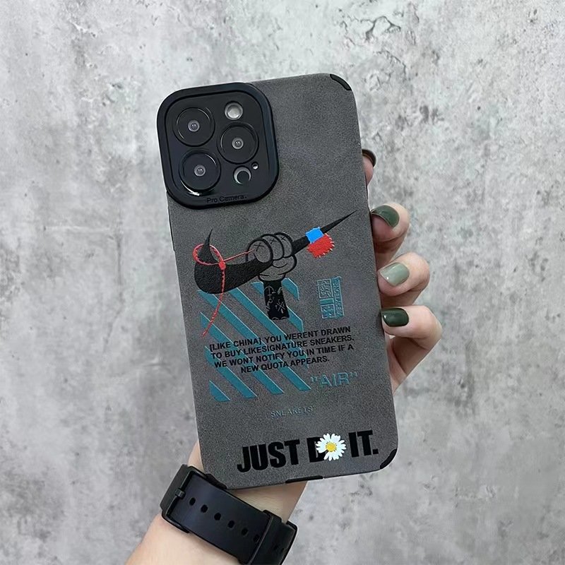 Trendy dark gray phone case suitable for iPhone 16/15/14/13/12/11 PROMAX/16/15/14 Plus/for iPhone X/Xs max