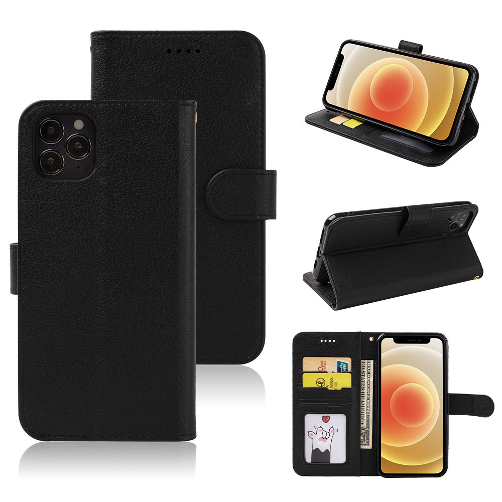 Flip Cover For iPhone 16 15 14 Plus 13 12 11 Pro Max Wallet Leather Case Mobile Phone Cases