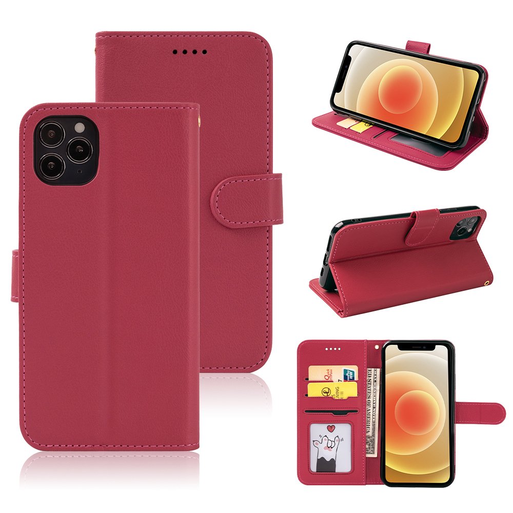 Flip Cover For iPhone 16 15 14 Plus 13 12 11 Pro Max Wallet Leather Case Mobile Phone Cases