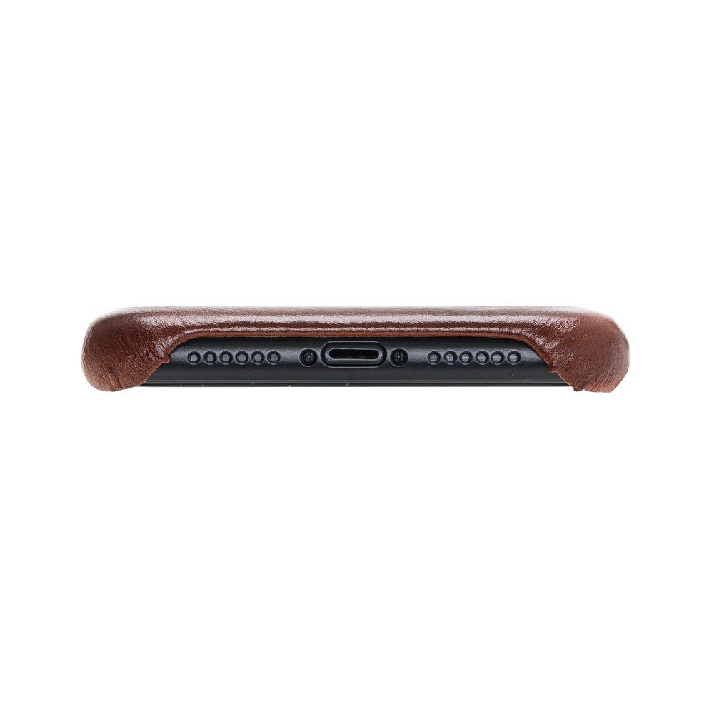 Authentic Leather Phone Case for Apple iPhone 11
