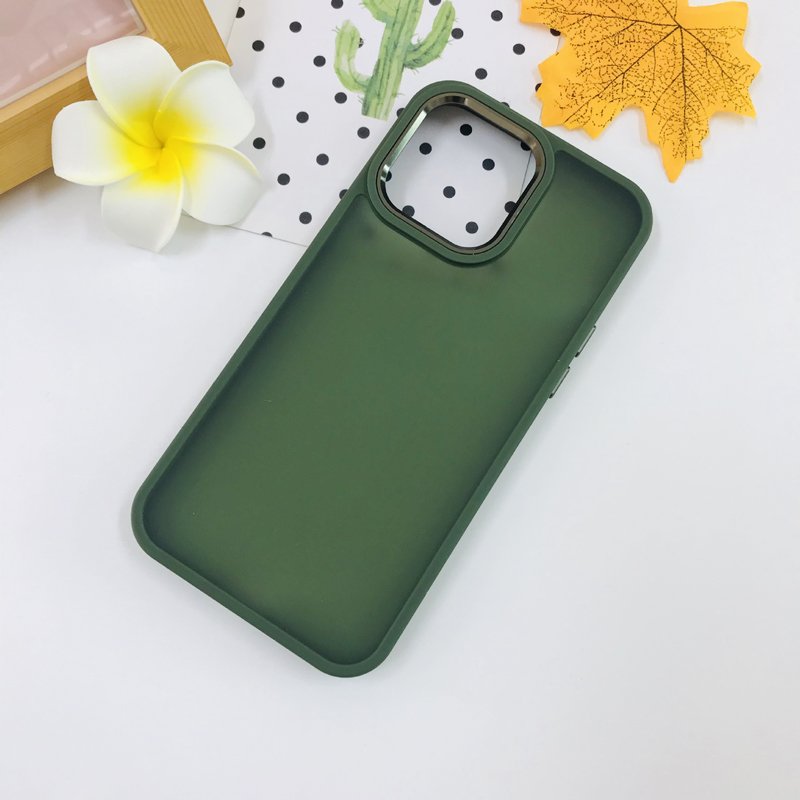 Wholesale Mobile Phone Case 15Pro Skin Shockproof Translucent Matte for iPhone 14 pro max cover phone case luxury 12 11 promax