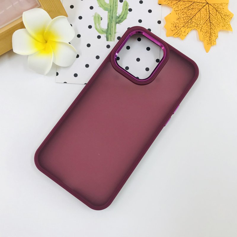 Wholesale Mobile Phone Case 15Pro Skin Shockproof Translucent Matte for iPhone 14 pro max cover phone case luxury 12 11 promax