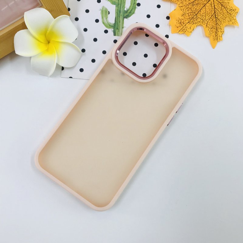 Wholesale Mobile Phone Case 15Pro Skin Shockproof Translucent Matte for iPhone 14 pro max cover phone case luxury 12 11 promax