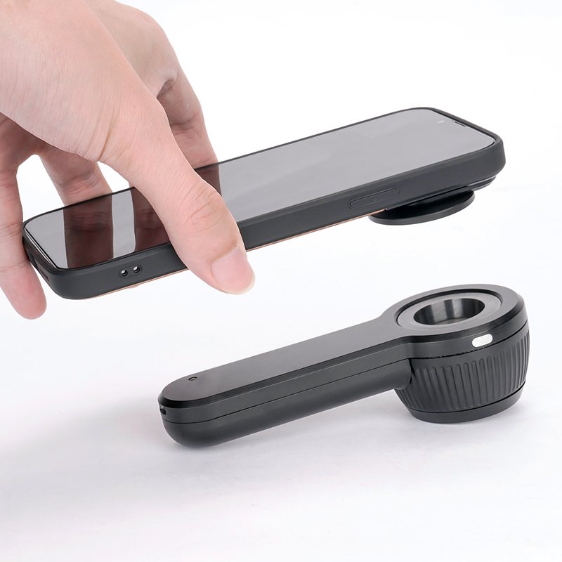 Mobile Phone Case For Dermatoscope