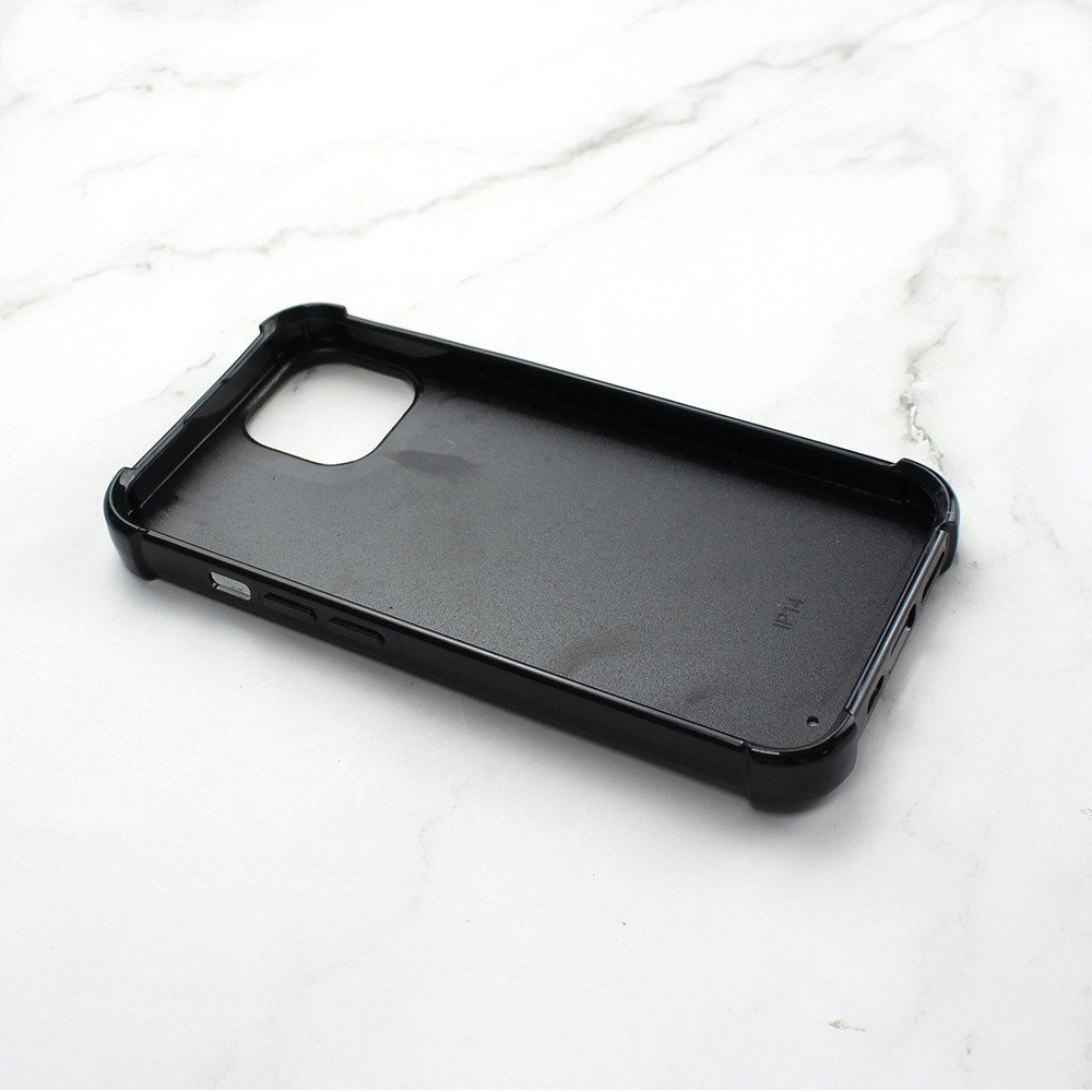 Four Side Shockproof Sublimation TPU Phone Case For Iphone 16 15 Pro Max 14 Plus 13 12 11 7 8 Plus