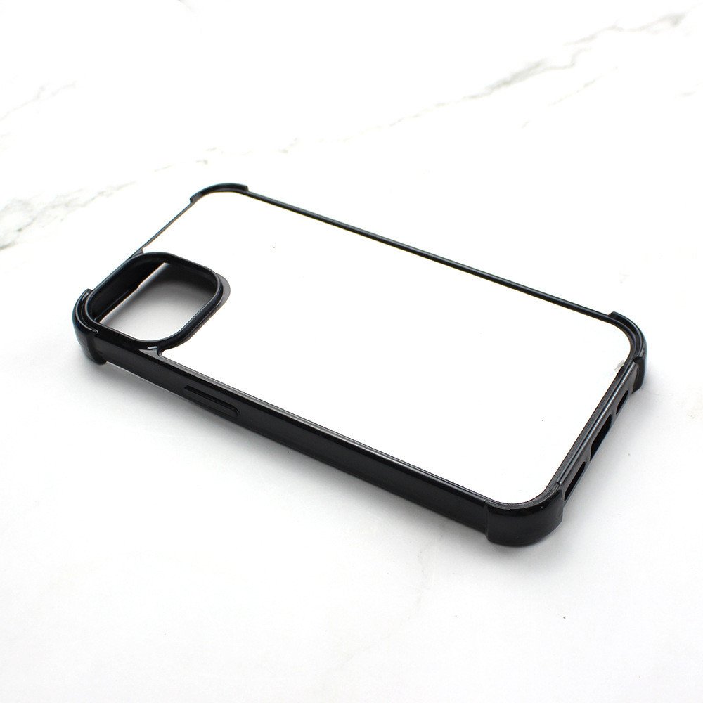Four Side Shockproof Sublimation TPU Phone Case For Iphone 16 15 Pro Max 14 Plus 13 12 11 7 8 Plus