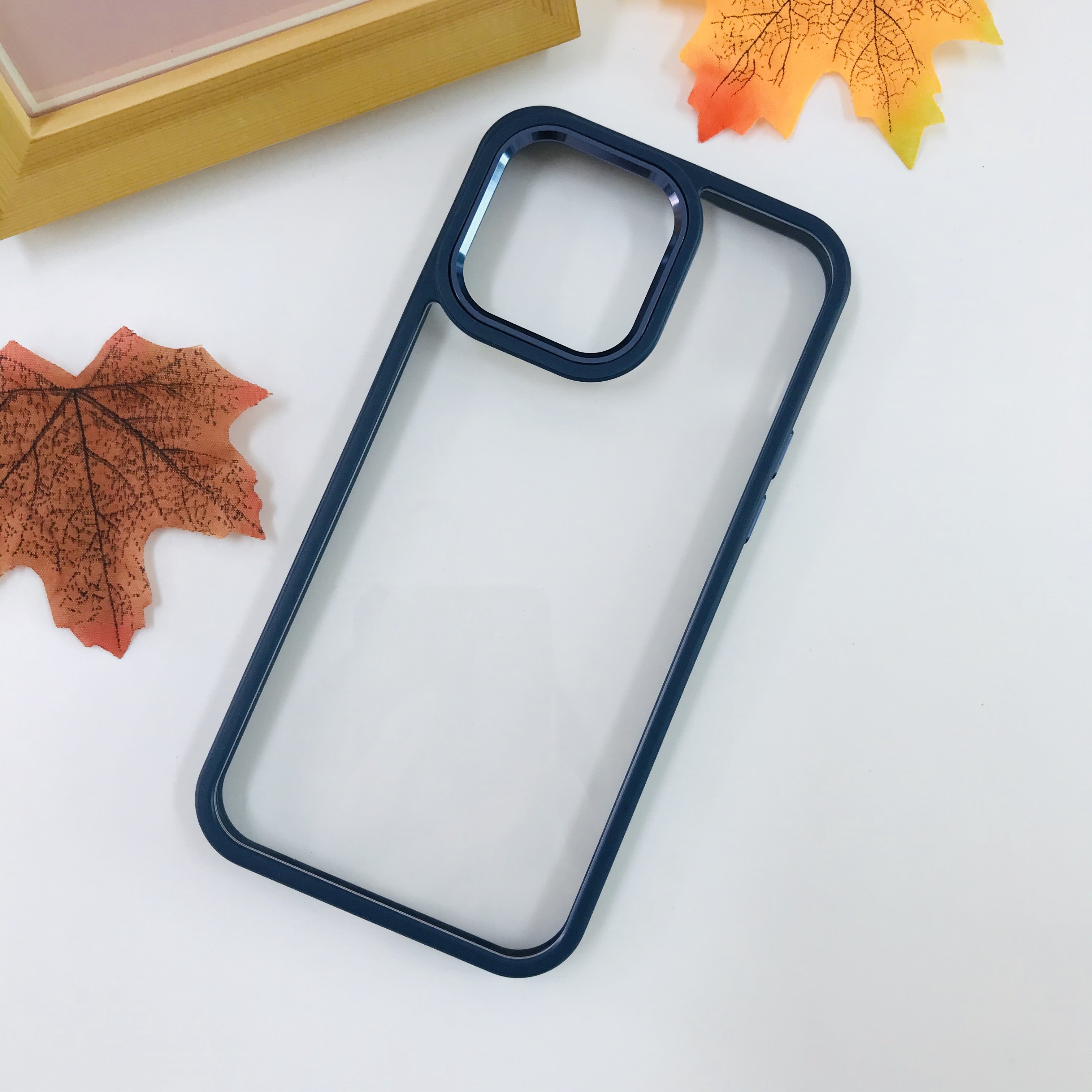 ILUSEN TPU Transparent Clear Mobile Phone Case For iPhone 14 Pro Max Phone Case Cover 11 12 13