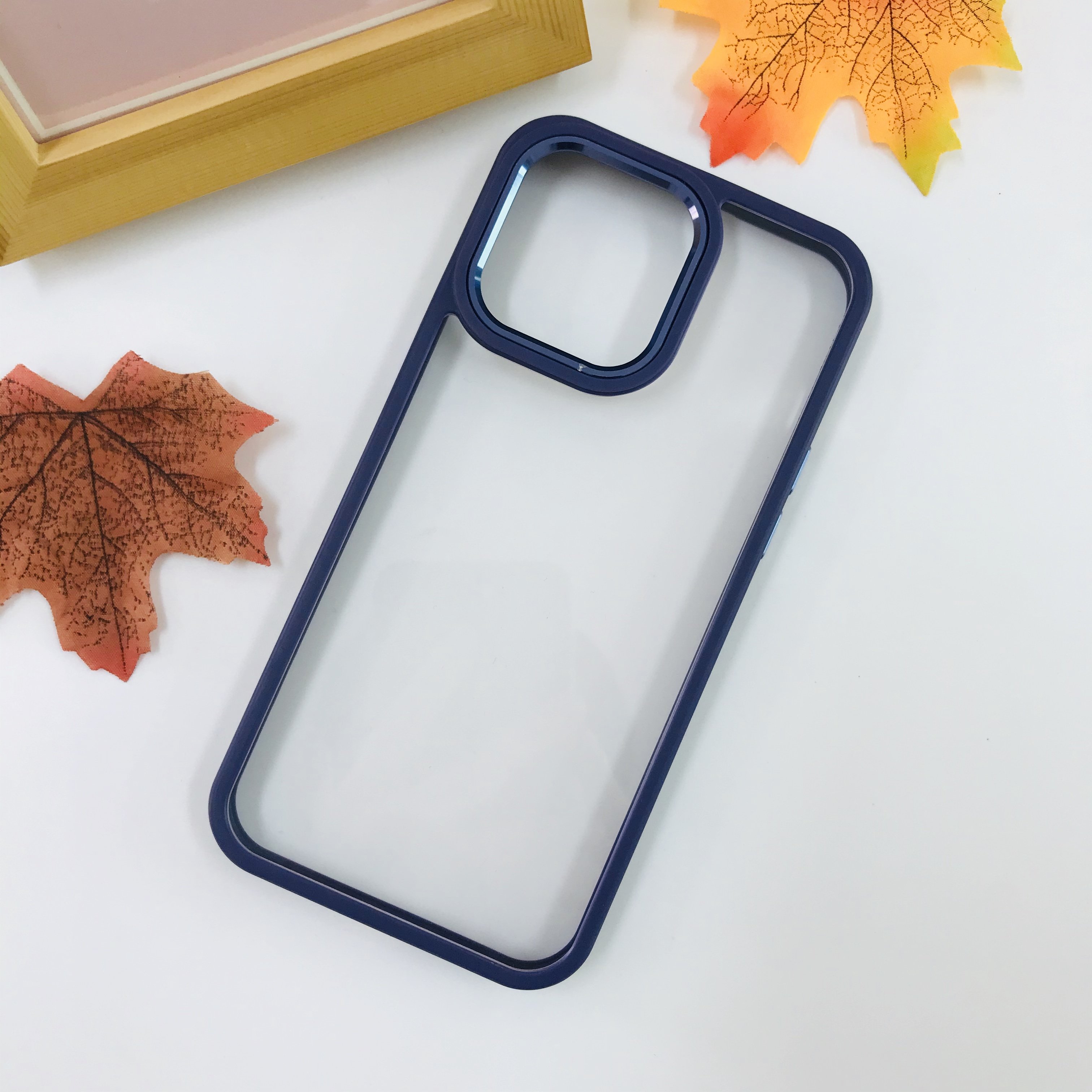 ILUSEN TPU Transparent Clear Mobile Phone Case For iPhone 14 Pro Max Phone Case Cover 11 12 13