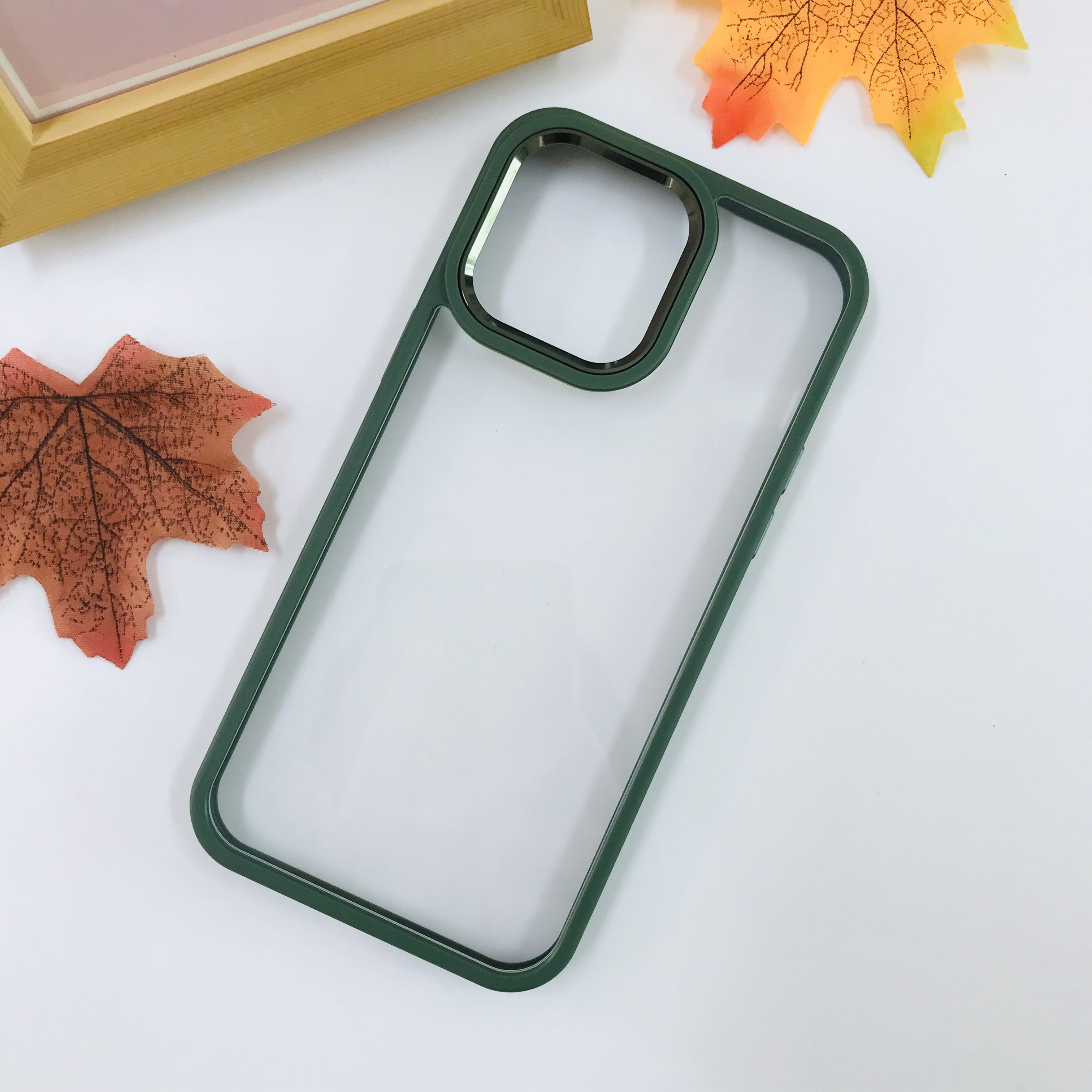 ILUSEN TPU Transparent Clear Mobile Phone Case For iPhone 14 Pro Max Phone Case Cover 11 12 13