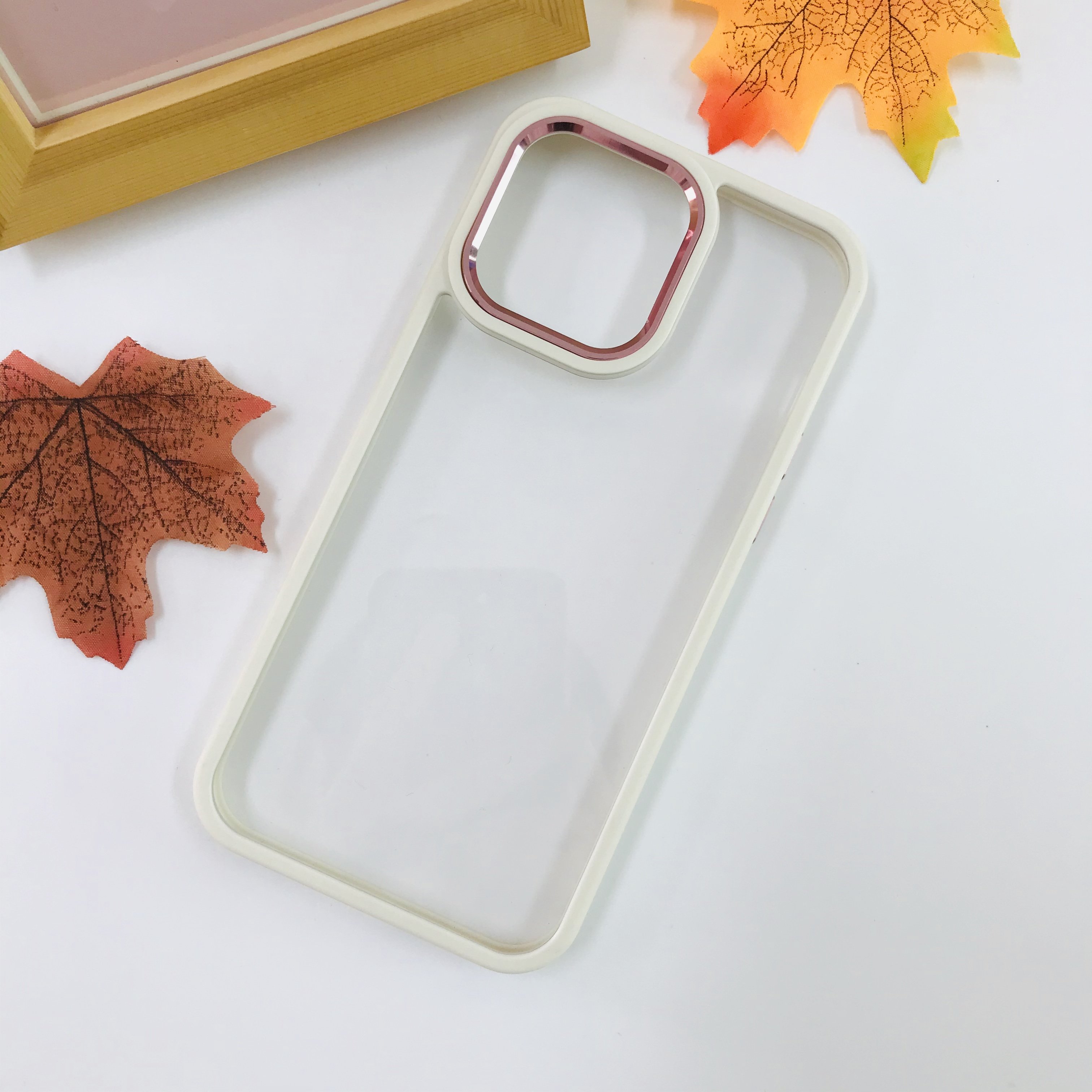 ILUSEN TPU Transparent Clear Mobile Phone Case For iPhone 14 Pro Max Phone Case Cover 11 12 13
