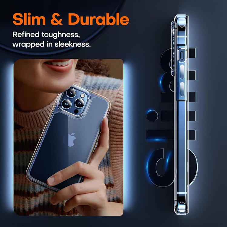 Clear Magnetic Case 3 in 1 screen protector For iPhone 15 Case Work mobile phone case phone hoesje