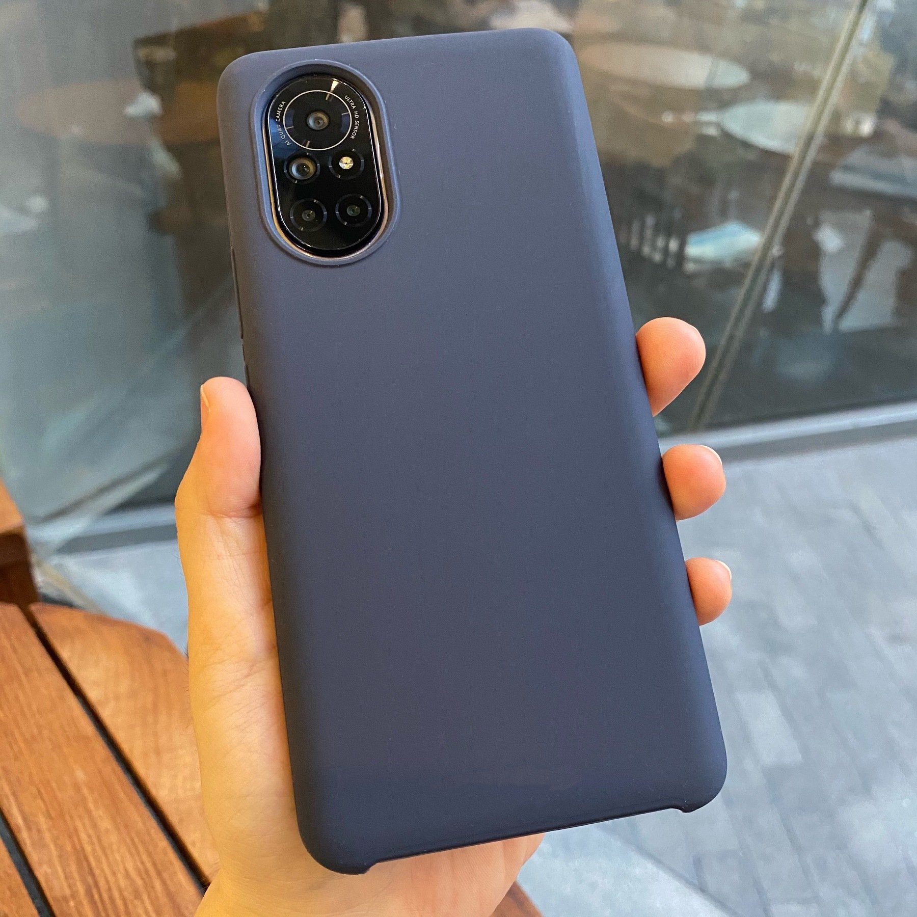 New Full Cover Liquid Silicone Phone Case For Xiaomi Poco X3 C3 M3 Pro 10T Lite 10 11 Pro PC Silicone Protective Back Covers