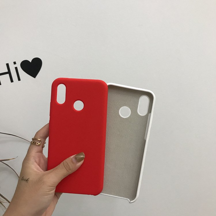 New Full Cover Liquid Silicone Phone Case For Xiaomi Poco X3 C3 M3 Pro 10T Lite 10 11 Pro PC Silicone Protective Back Covers