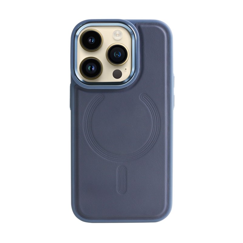 For Iphone 15 Pro PU Leather Drop-proof Shockproof Two Design TPU Mobile Phone case For Iphone 13 14 Plus Pro max