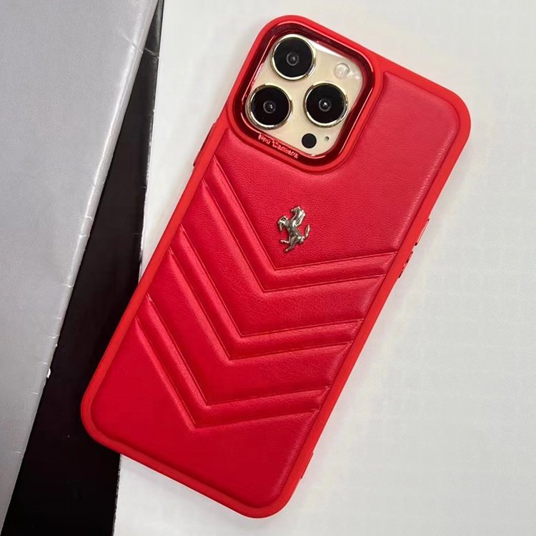 high quality modern newest stylish customized 3D tpu leather pretty mobile phone case for iphone 15 14 13 12 11 pro max plus 7 8