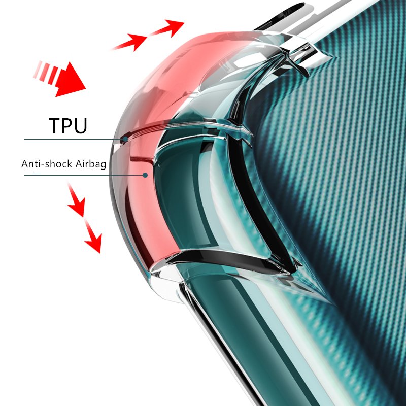 For VIVO NEX 3 Professional anti-scratch product shockproof caja del telefono celular mobile case for cell phone with low price