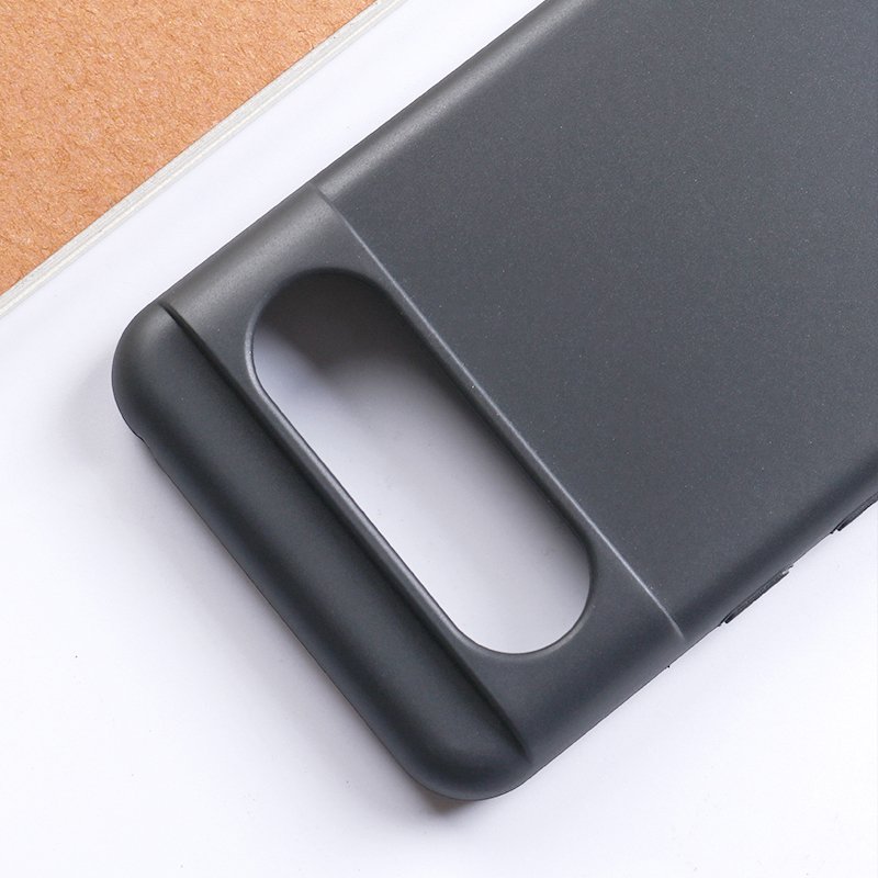 Silicone Matte Mobile Phone Case For Google Pixel 8A 8 9 Pro XL Shockproof Soft TPU Back Case