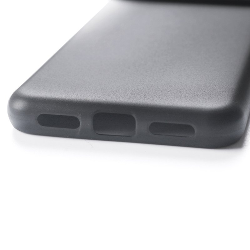 Silicone Matte Mobile Phone Case For Google Pixel 8A 8 9 Pro XL Shockproof Soft TPU Back Case