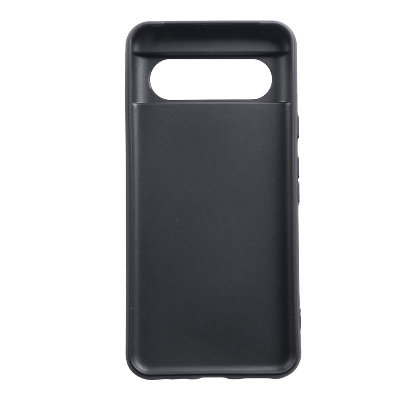 Silicone Matte Mobile Phone Case For Google Pixel 8A 8 9 Pro XL Shockproof Soft TPU Back Case