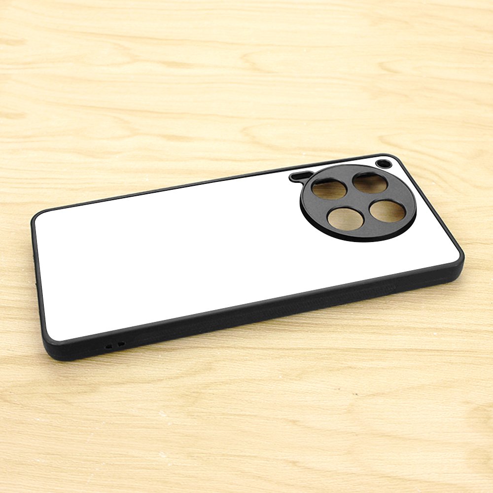 New Coming Smooth Side Blank Sublimation 2D TPU Mobile Phone Case Customized Phone Shell For Camon 30 4G