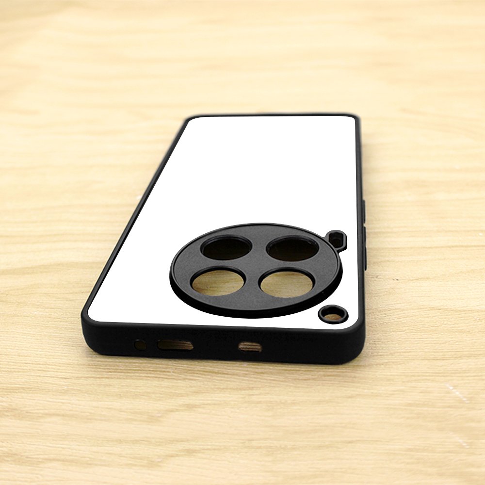 New Coming Smooth Side Blank Sublimation 2D TPU Mobile Phone Case Customized Phone Shell For Camon 30 4G