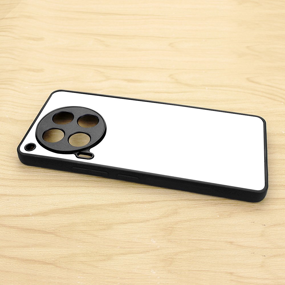New Coming Smooth Side Blank Sublimation 2D TPU Mobile Phone Case Customized Phone Shell For Camon 30 4G