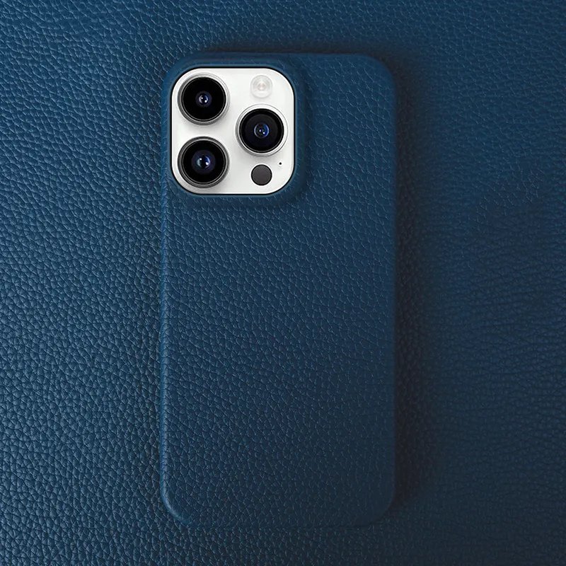 Leather anti-drop case for Apple 14iPhone13pro12 Huawei Samsung Xiaomi phone case