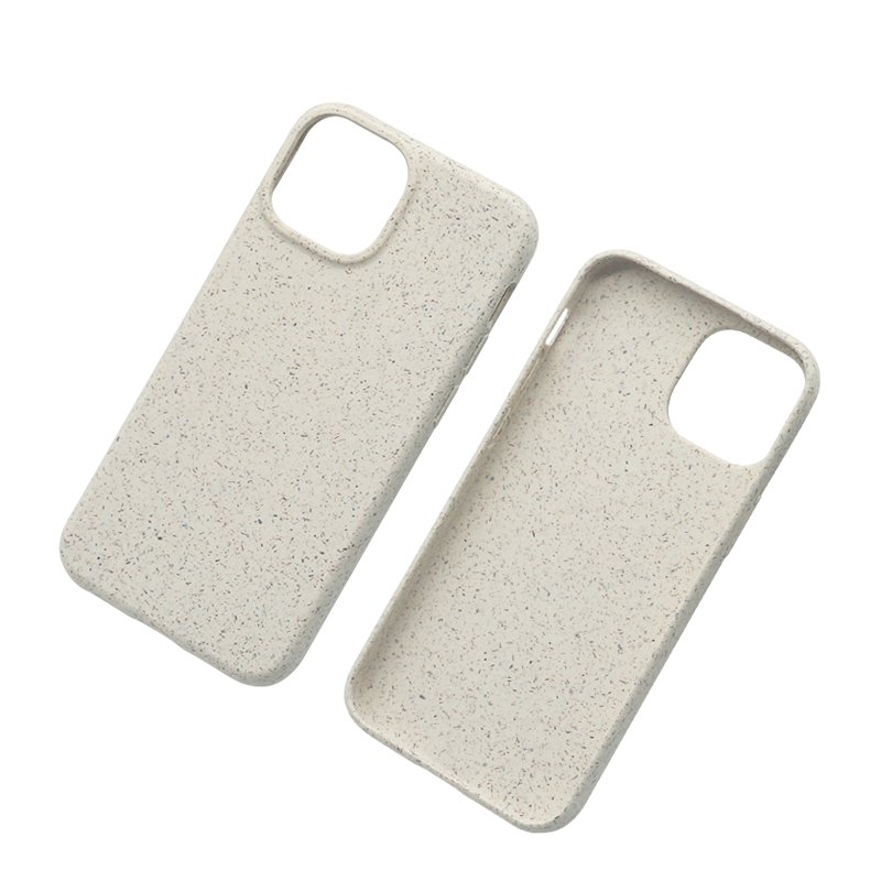 Environmentally friendly mobile phone case degradable TPU for iPhone 13 mobile phone case 5.4/6.1/6.1P/6.7 inch series