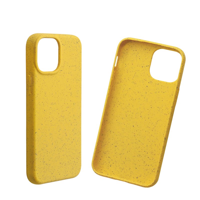 Environmentally friendly mobile phone case degradable TPU for iPhone 13 mobile phone case 5.4/6.1/6.1P/6.7 inch series