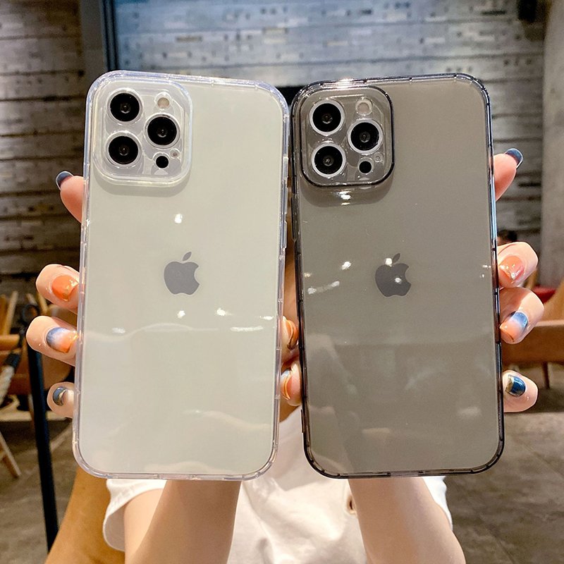 soft tpu transparent clear mobile phone case for iphone 13 pro max, for iphone 14 best clear phone case