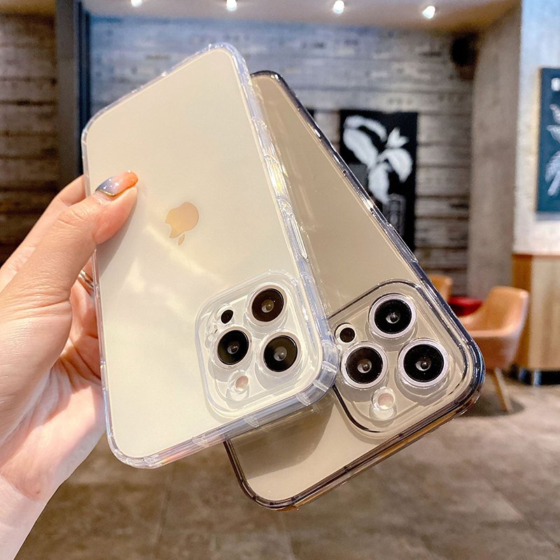 soft tpu transparent clear mobile phone case for iphone 13 pro max, for iphone 14 best clear phone case