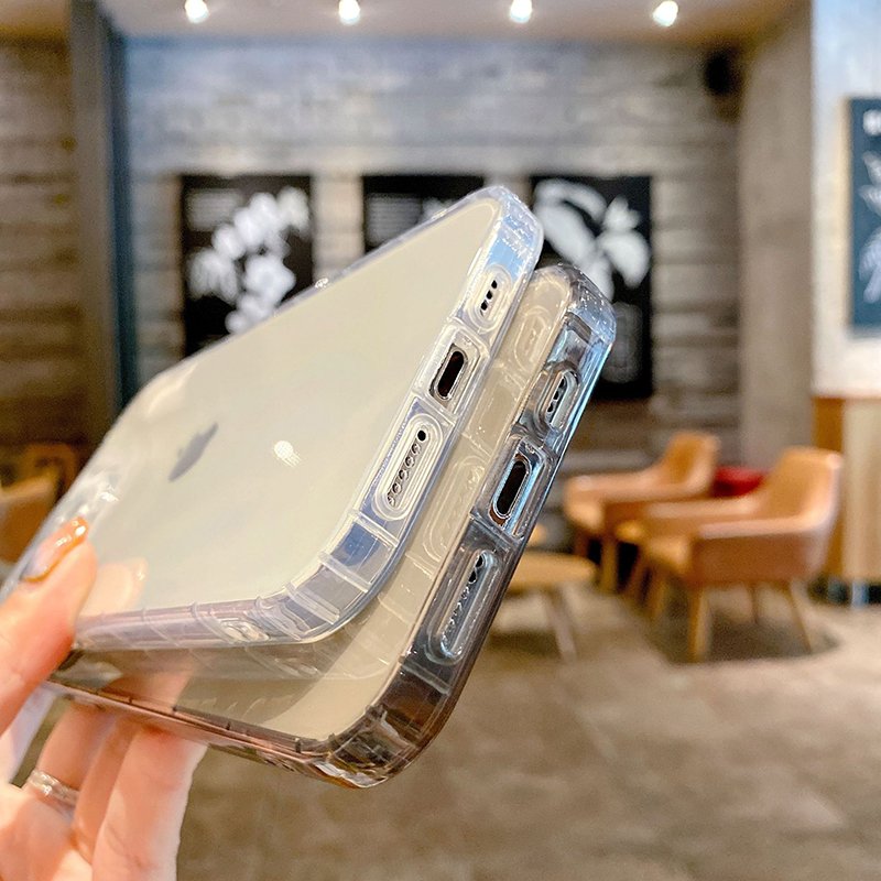 soft tpu transparent clear mobile phone case for iphone 13 pro max, for iphone 14 best clear phone case